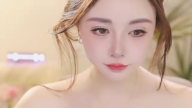 Qiaoqiao  online show from 03.13.26