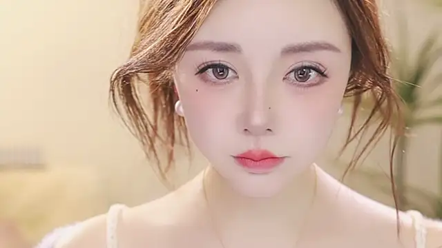 Qiaoqiao  online show from 03.20.26