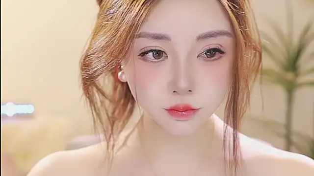 Qiaoqiao  online show from 03.24.26