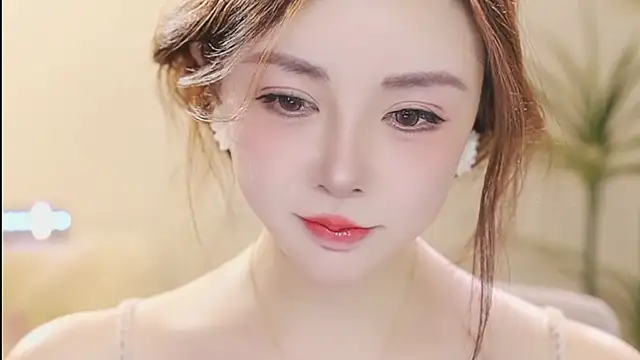 Qiaoqiao  online show from 03.25.26