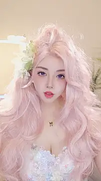 Qiaoqiao  online show from 03.29.26