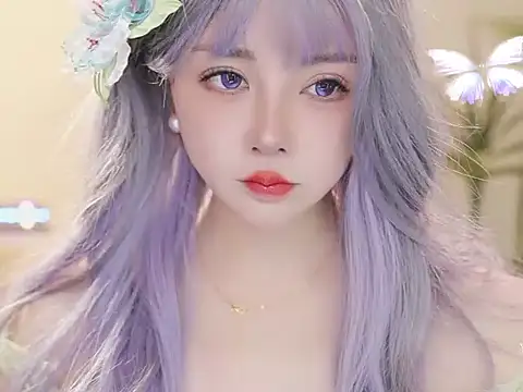 Qiaoqiao  online show from 04.04.26