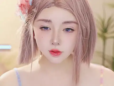 Qiaoqiao  online show from 04.08.26