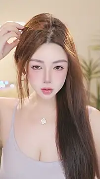 Qiaoqiao  online show from 06.02.26