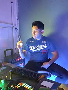 Snapshot of Anto_BWC chatting on 10.03.25 Anto BWC online show from 10.03.25