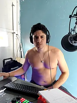 Snapshot of Anto_BWC chatting on 10.06.25 Anto BWC online show from 10.06.25