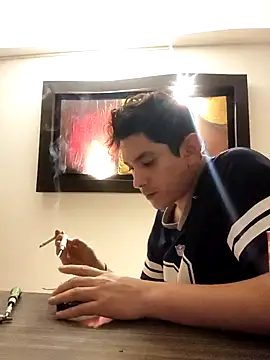 Snapshot of Anto_BWC chatting on 10.29.25 Anto BWC online show from 10.29.25