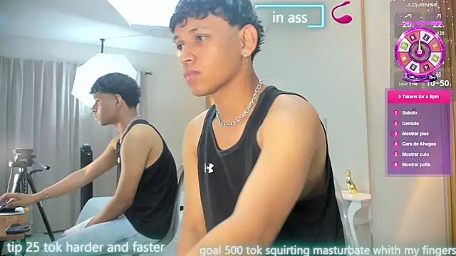 Snapshot of axel_ps chatting on 09.09.25 axel ps online show from 09.09.25