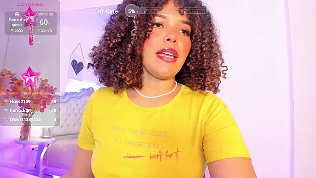 NiaColusi online show from 12.18.24