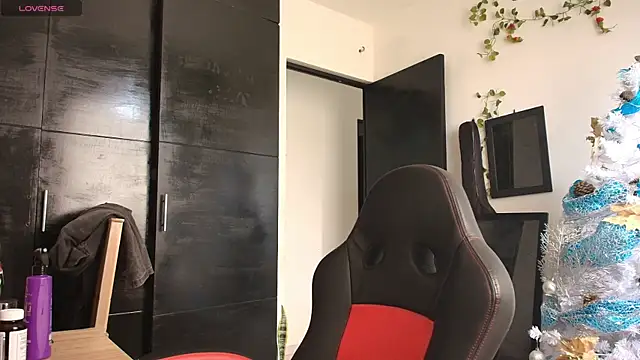 Snapshot of Haruto2001 chatting on 12.17.24 Haruto2001 online show from 12.17.24