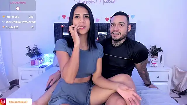 sharonmiller 2  online show from 02.19.25