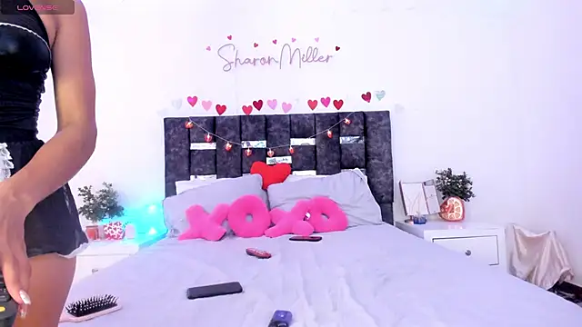 sharonmiller 2  online show from 02.19.25