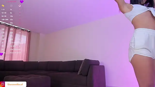 sharonmiller 2  online show from 03.25.26