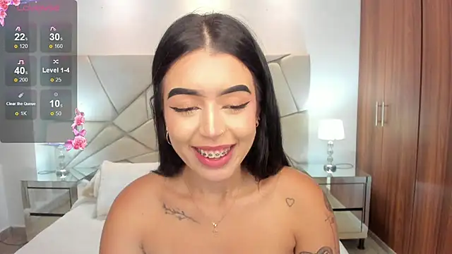 zoee jackson online show from 02.10.25