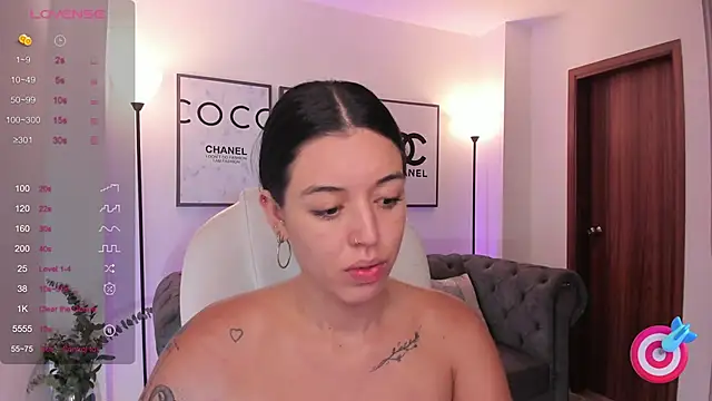 zoee jackson online show from 03.01.25