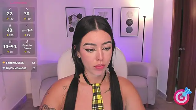 zoee jackson online show from 03.02.25