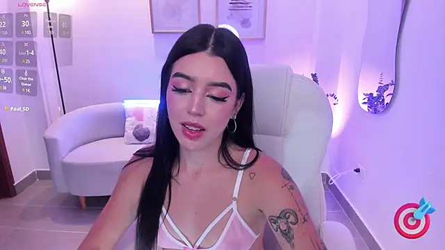 zoee jackson online show from 03.08.25