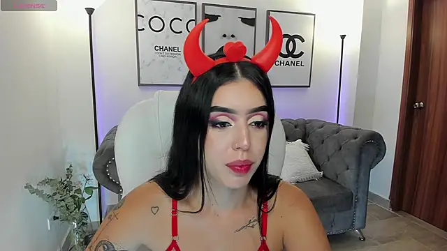 zoee jackson online show from 03.14.25