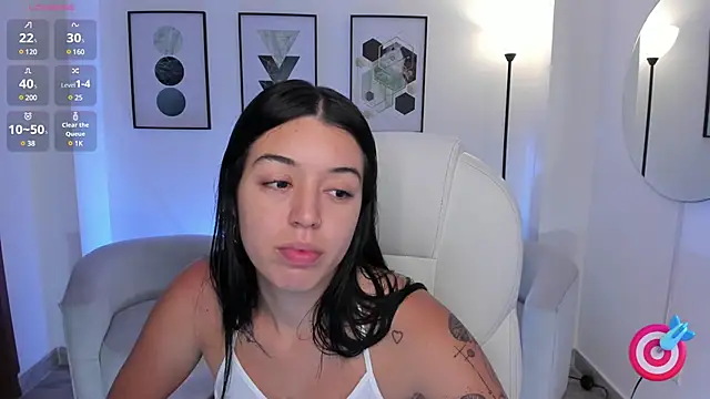 zoee jackson online show from 03.15.25