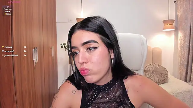 zoee jackson online show from 03.20.25