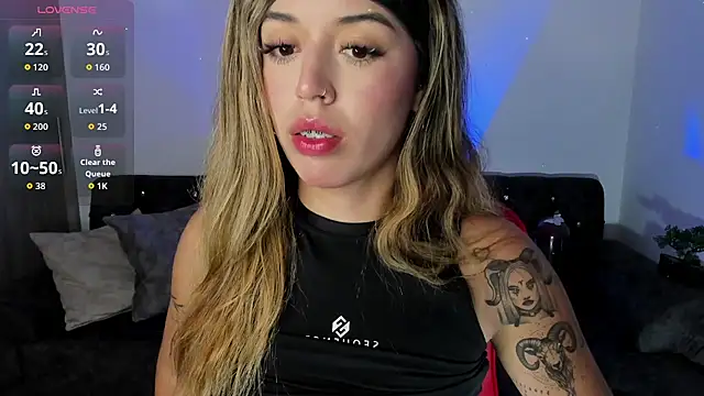 zoee jackson online show from 11.05.25