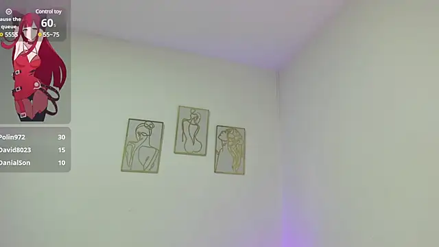 Snapshot of vannhesa chatting on 12.11.24 vannhesa online show from 12.11.24