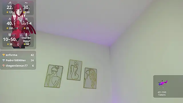 Snapshot of vannhesa chatting on 12.14.24 vannhesa online show from 12.14.24