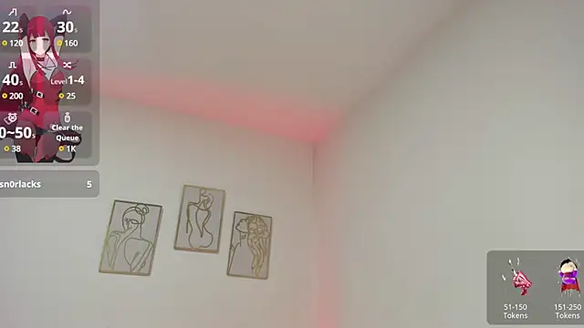 Snapshot of vannhesa chatting on 02.11.25 vannhesa online show from 02.11.25