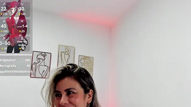 Snapshot of vannhesa chatting on 03.02.25 vannhesa online show from 03.02.25