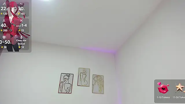 Snapshot of vannhesa chatting on 03.11.25 vannhesa online show from 03.11.25