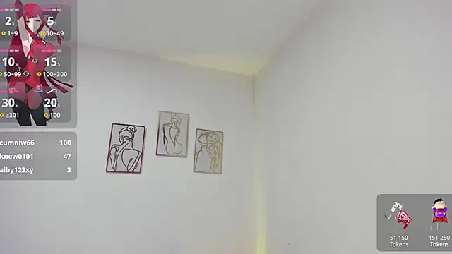 Snapshot of vannhesa chatting on 03.18.25 vannhesa online show from 03.18.25