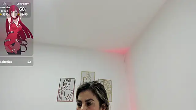 Snapshot of vannhesa chatting on 03.20.25 vannhesa online show from 03.20.25