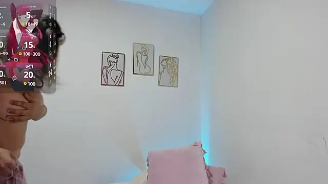 Snapshot of vannhesa chatting on 03.21.25 vannhesa online show from 03.21.25