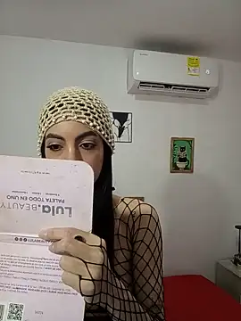 LilitRobins online show from 07.24.26