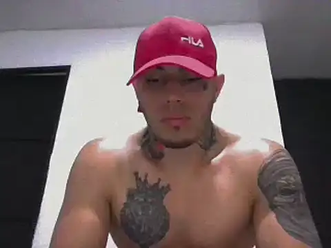 Snapshot of JAXXX367 chatting on 02.10.25 JAXXX367 online show from 02.10.25