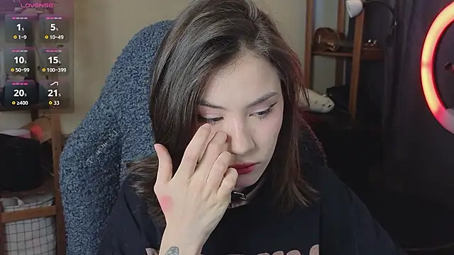 Snapshot of alicekiit chatting on 02.01.26 alicekiit online show from 02.01.26