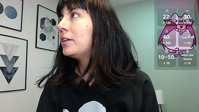 Snapshot of amy_adams1 chatting on 01.19.26 amy adams1 online show from 01.19.26