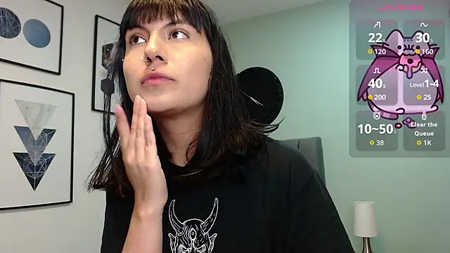 Snapshot of amy_adams1 chatting on 02.06.26 amy adams1 online show from 02.06.26