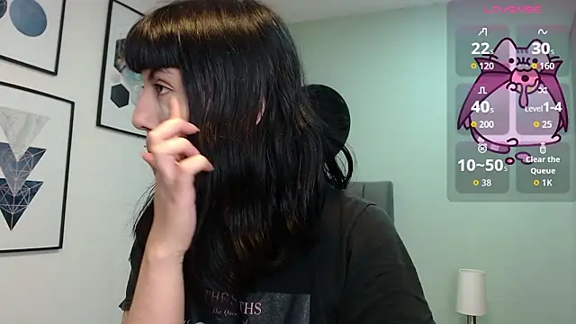 Snapshot of amy_adams1 chatting on 02.13.26 amy adams1 online show from 02.13.26