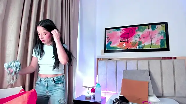 Snapshot of SabrinaWarrenn chatting on 01.16.25 SabrinaWarrenn online show from 01.16.25