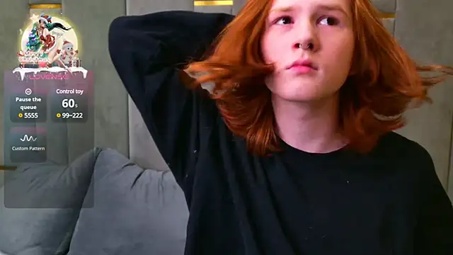 Snapshot of ZaynGraham chatting on 12.25.24 ZaynGraham online show from 12.25.24