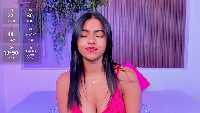 Snapshot of AmyBarton02 chatting on 10.19.25 AmyBarton02 online show from 10.19.25