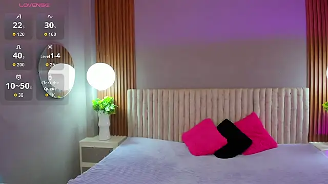 AmyBarton02 online show from 03.10.26