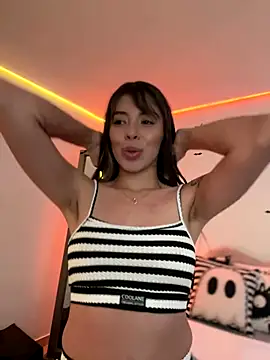 AmmyCollinsW online show from 10.21.25