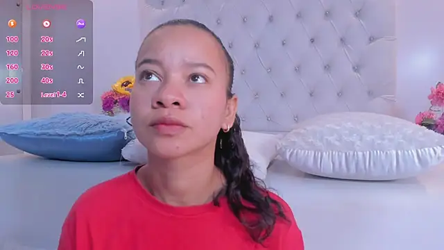 brithany rousee online show from 10.08.25