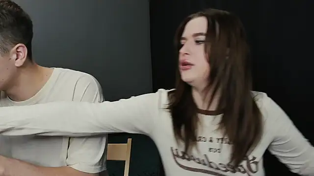 Pinku kitsune online show from 02.20.25