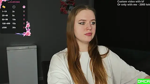 Snapshot of Pinku_kitsune chatting on 02.07.26 Pinku kitsune online show from 02.07.26