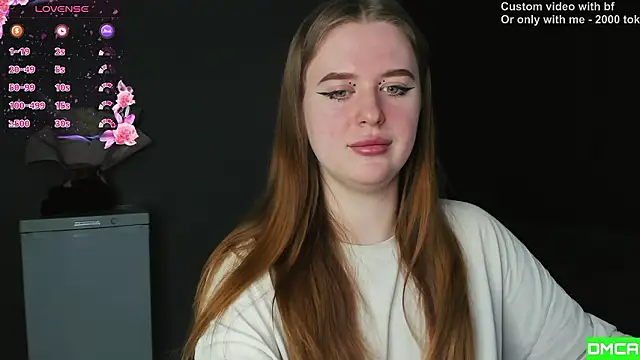 Snapshot of Pinku_kitsune chatting on 02.19.26 Pinku kitsune online show from 02.19.26