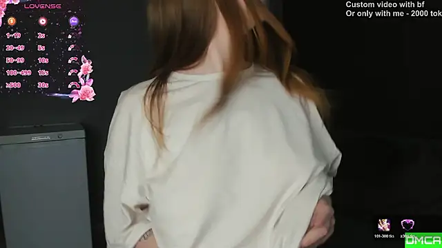 Snapshot of Pinku_kitsune chatting on 02.26.26 Pinku kitsune online show from 02.26.26