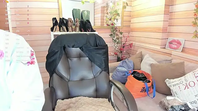 Victoria collins 1 online show from 03.25.26